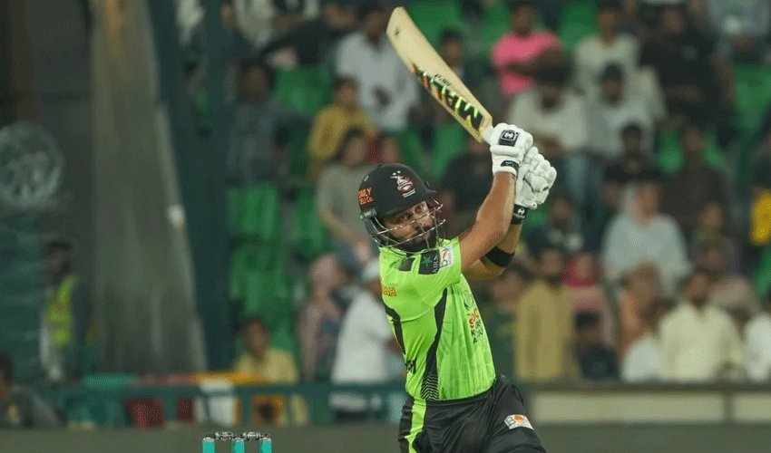 Lahore Qalandars crush Karachi Kings to stay alive in PSL X