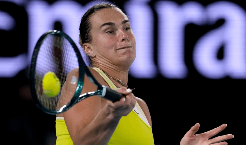 Australian Open 2025 Sabalenka vs. Keys Final Highlights Historic Day