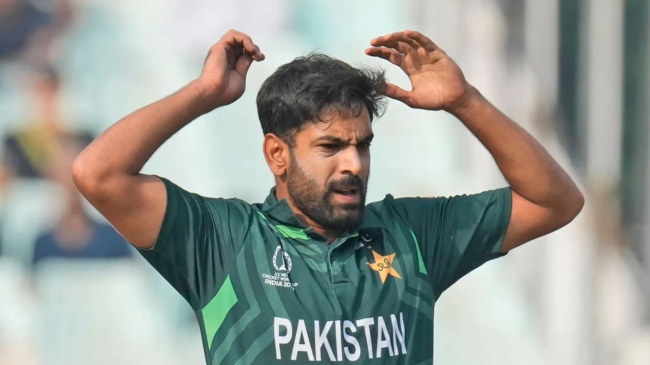 Injury update: Haris Rauf likely to miss South Africa clash