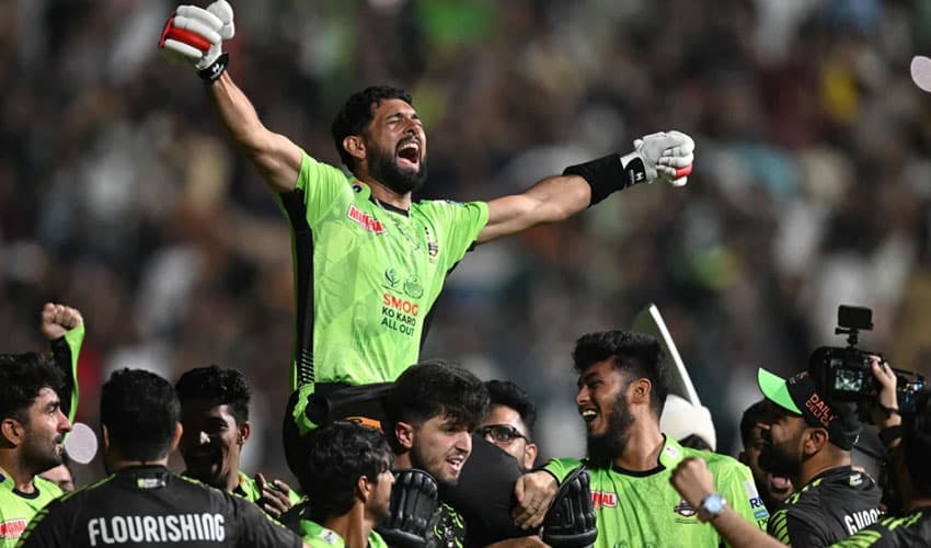 Lahore Qalandars do wonders again in PSL X