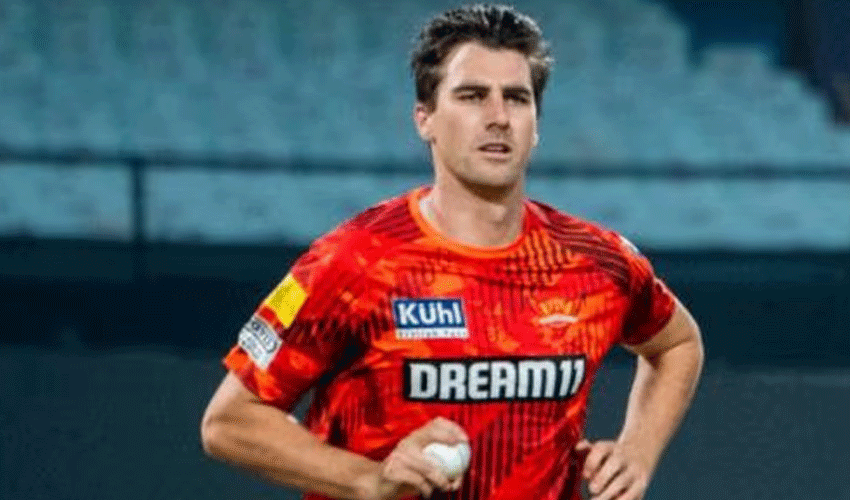 IPL 2025: Cummins fined for slow over rates in Lucknow match