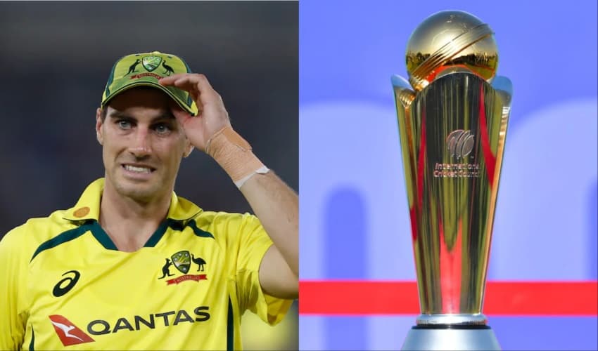 Australia announces Mitchell Starc minus ICC Men’s Champions Trophy 2025