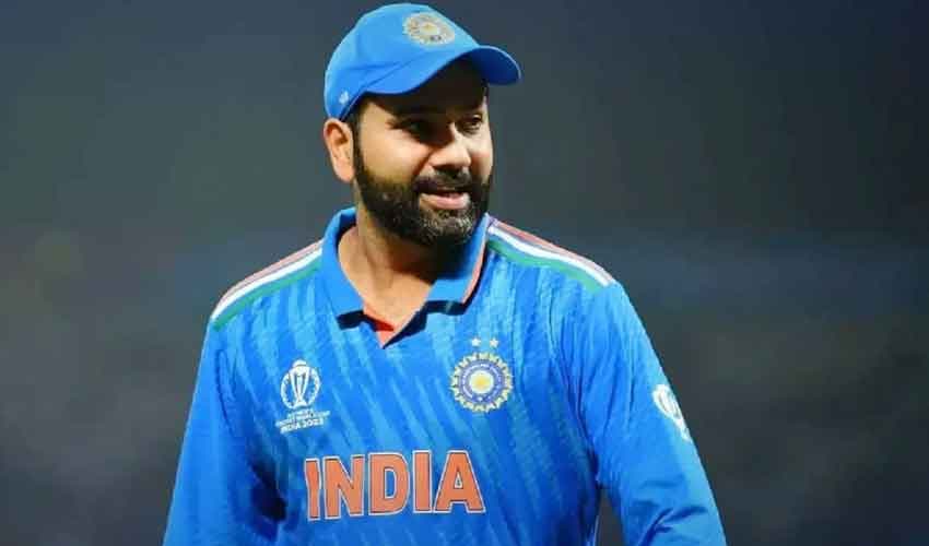 BCCI responds to Rohit Sharma's chances of coming to Pakistan