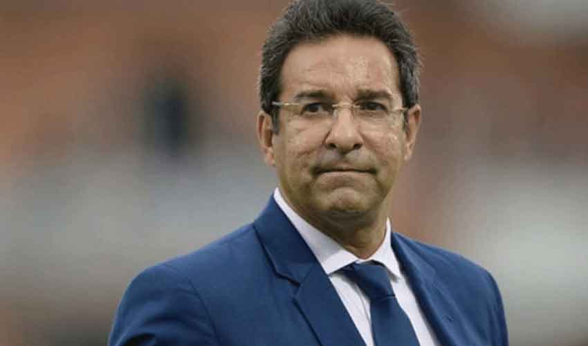 Wasim Akram says govts must decide on Pakistan-India cricket ties