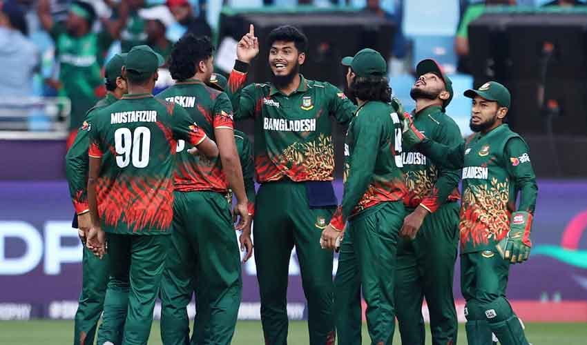 PCB issues revised schedule for T20I series against Bangladesh